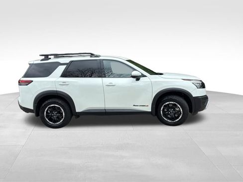Used 2025 Nissan Pathfinder Rock Creek AWD/4WD image 20