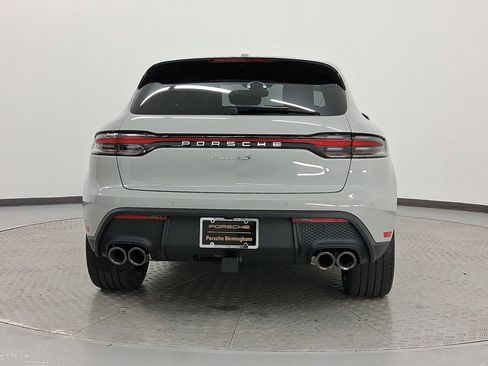 New 2026 Porsche Macan S image 10