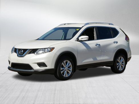 Used 2016 Nissan Rogue SV AWD/4WD image 3