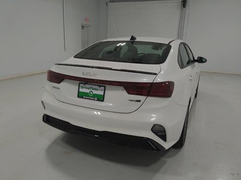 Used 2023 Kia Forte GT-Line w/ GT-Line Premium Package FWD image 7