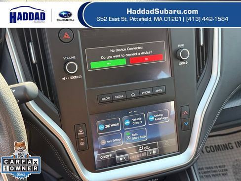 Certified 2025 Subaru Outback AWD/4WD image 28