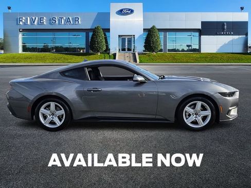 New 2026 Ford Mustang Coupe image 9