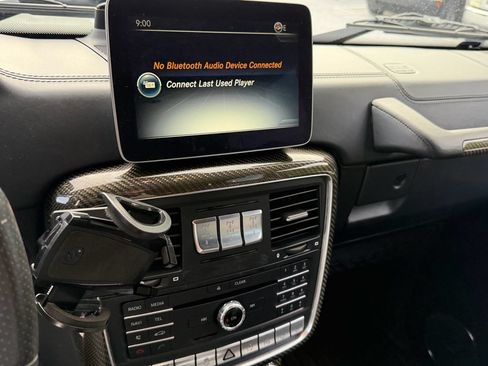 Used 2018 Mercedes-Benz G 63 AMG 4MATIC image 12