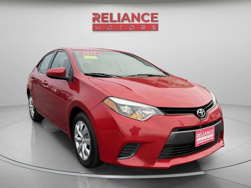 Used 2015 Toyota Corolla LE image 8
