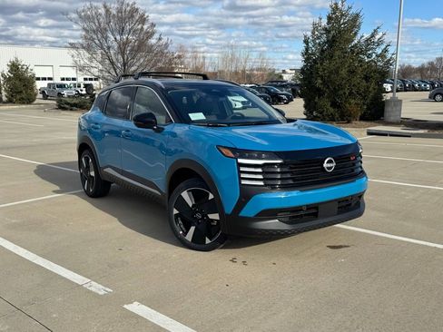 New 2026 Nissan Kicks SR w/ SR Premium Package image 1