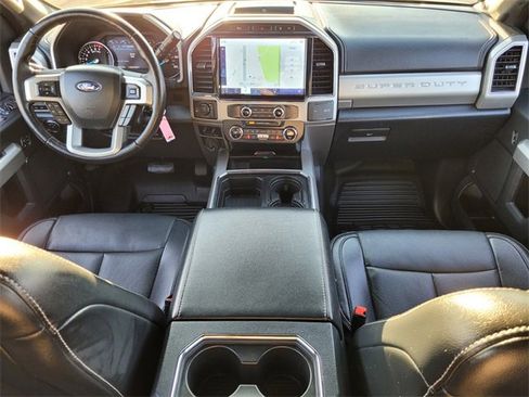 Used 2022 Ford F250 Lariat w/ Lariat Value Package image 15