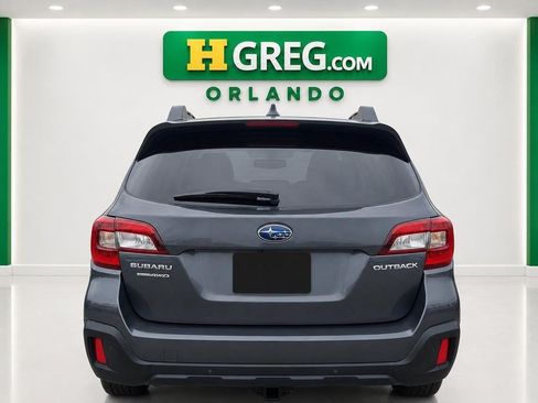 Used 2018 Subaru Outback 2.5i Limited AWD/4WD image 8