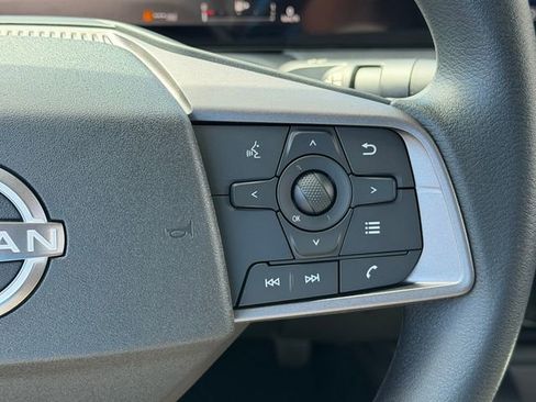 New 2026 Nissan Sentra SV FWD image 15