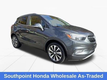 Used 2017 Buick Encore Preferred