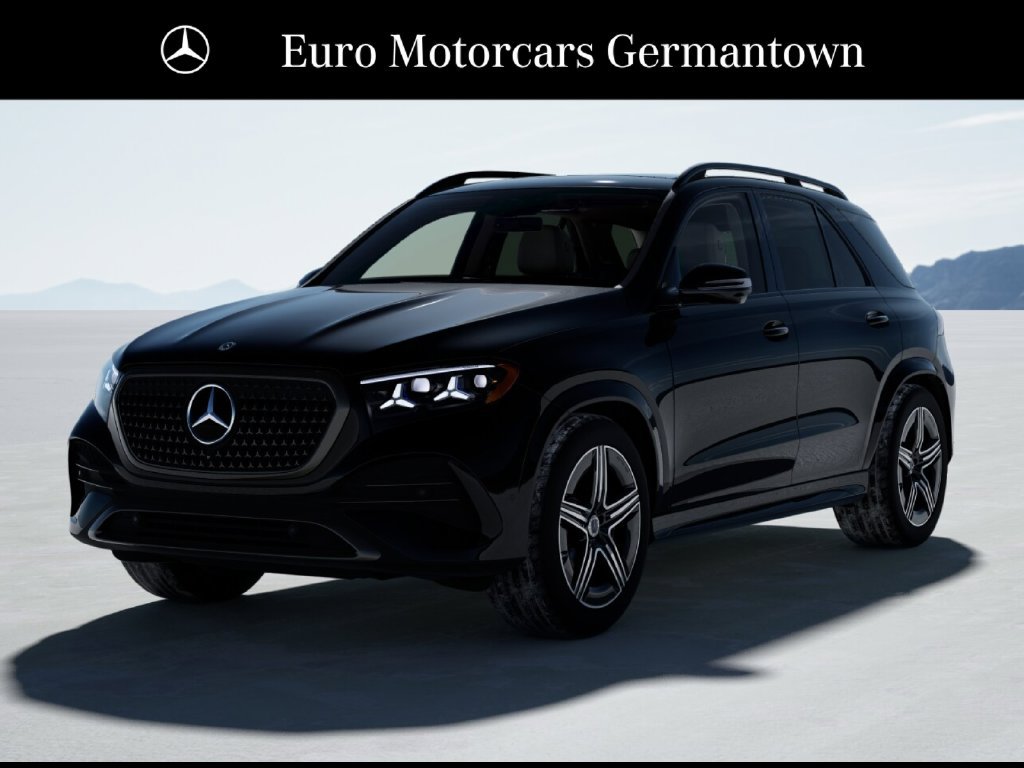 New 2027 Mercedes-Benz GLE 450 4MATIC image 1