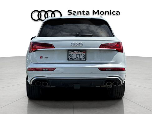 Used 2023 Audi SQ5 Premium Plus w/ Premium Plus Package AWD/4WD image 7