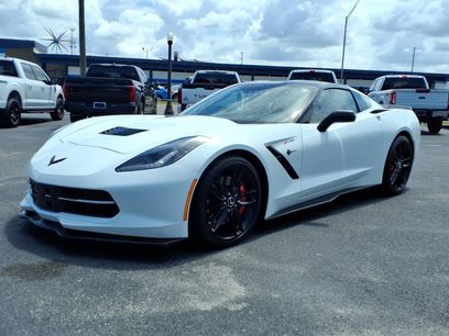 Used 2015 Chevrolet Corvette Stingray Coupe w/ 2LT Preferred Equipment Group