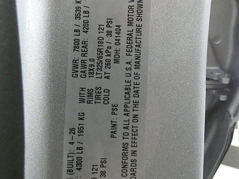 New 2026 RAM 1500 RHO AWD/4WD image 30