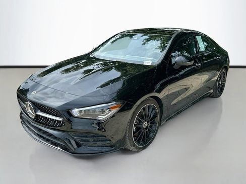 Used 2023 Mercedes-Benz CLA 250 image 1