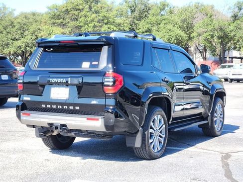 Used 2025 Toyota 4Runner Limited RWD image 4