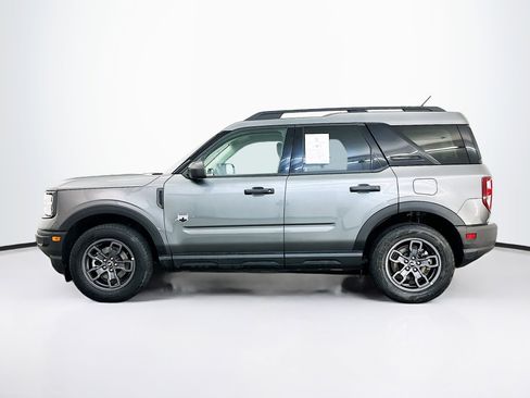Used 2024 Ford Bronco Sport Big Bend image 4