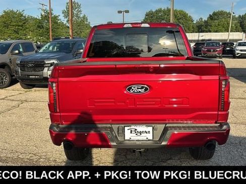 New 2026 Ford F150 XLT w/ Equipment Group 303A High AWD/4WD image 29