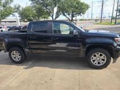 Used 2021 Chevrolet Colorado LT RWD image 1
