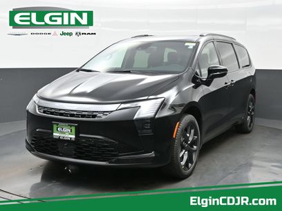 New 2027 Chrysler Pacifica Limited