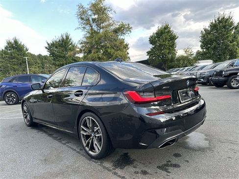 Used 2021 BMW M340i xDrive image 3
