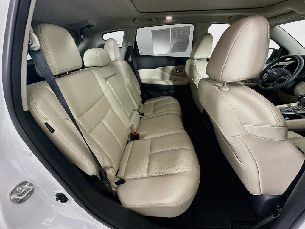 Certified 2024 Nissan Murano SL AWD/4WD image 37