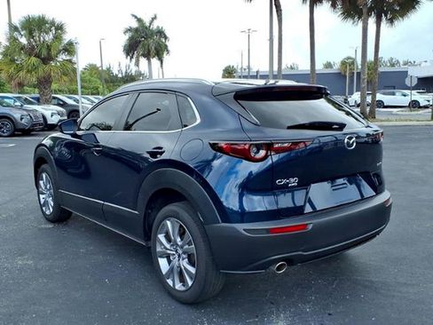 Used 2022 MAZDA CX-30 AWD 2.5 S w/ Select Package image 12