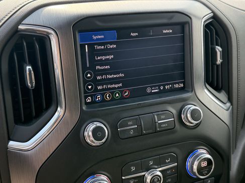 Used 2021 GMC Sierra 1500 Denali w/ Driver Alert Package II AWD/4WD image 21