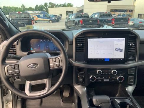 Certified 2025 Ford F150 XLT w/ Equipment Group 301A Standard AWD/4WD image 25