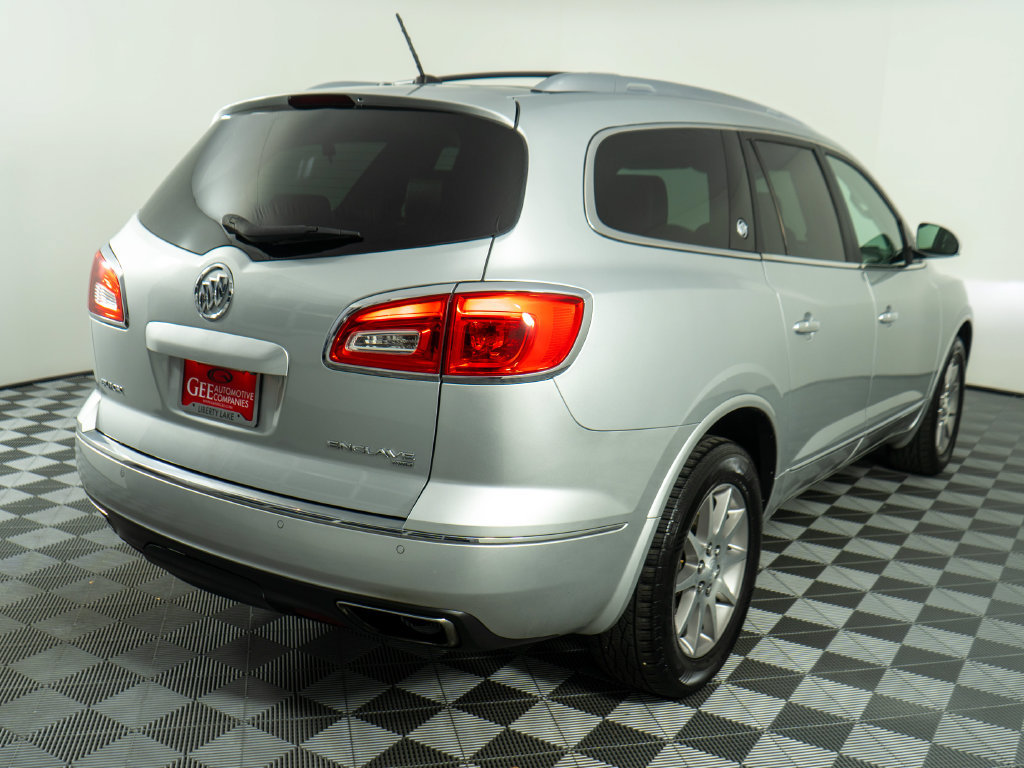 Used 2015 Buick Enclave Leather AWD/4WD image 6