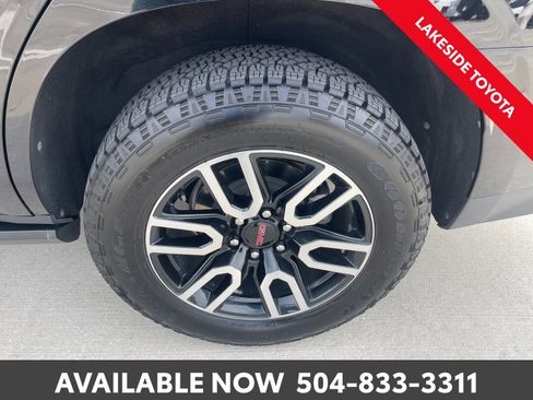 Used 2021 GMC Yukon AT4 w/ AT4 Premium Plus Package image 13