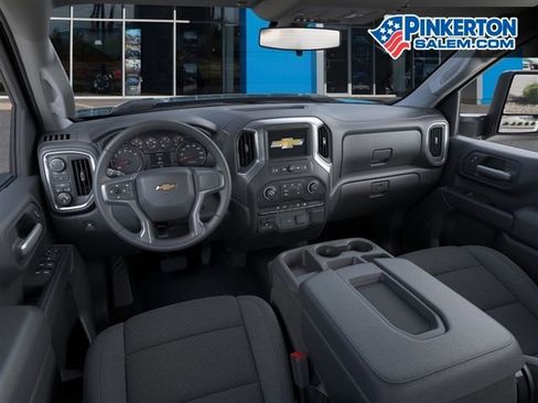 New 2026 Chevrolet Silverado 2500 Custom w/ Custom Convenience Package AWD/4WD image 15