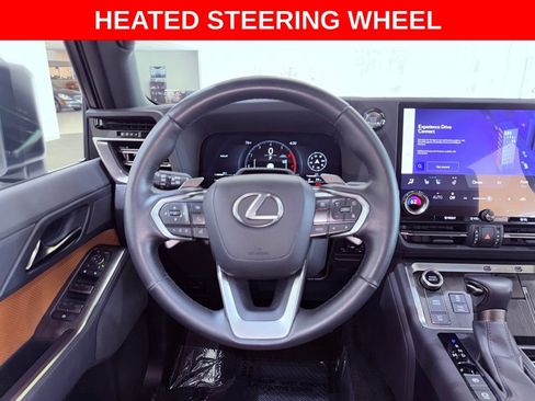 Certified 2024 Lexus GX 550 w/ Cold Area Package AWD/4WD image 16