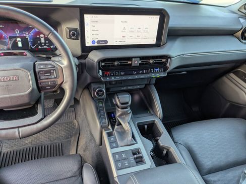 Used 2024 Toyota Land Cruiser w/ Premium Package AWD/4WD image 22