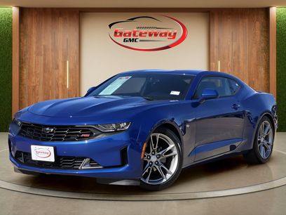 Used 2021 Chevrolet Camaro LT w/ RS Package