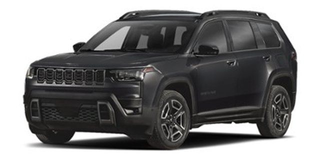 New 2026 Jeep Cherokee Limited AWD/4WD image 1