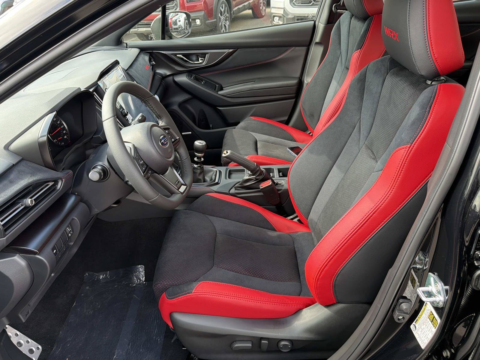 New 2026 Subaru WRX Limited AWD/4WD image 9