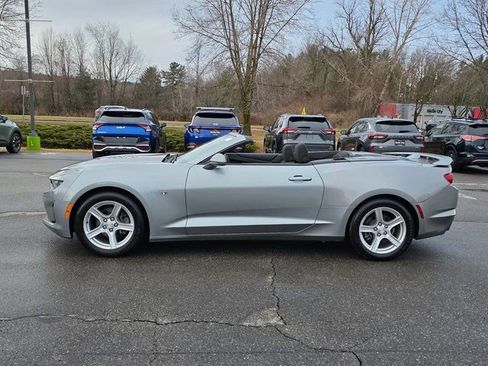 Used 2023 Chevrolet Camaro LT image 33