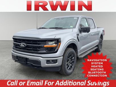 New 2025 Ford F150 XLT