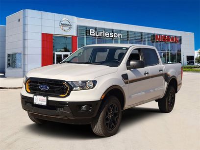 Used 2023 Ford Ranger XLT w/ Equipment Group 301A Mid