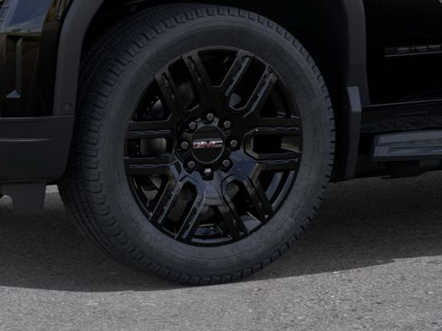 New 2026 GMC Sierra EV Elevation w/ LPO, Elevation Dark Package AWD/4WD image 9