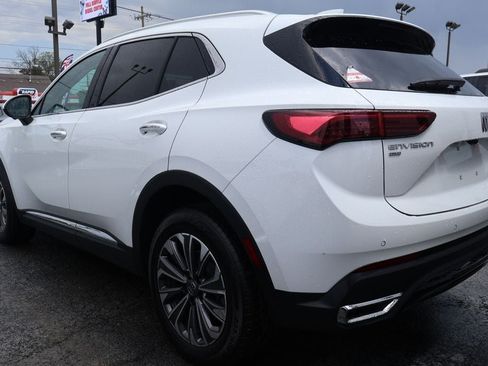 Used 2024 Buick Envision Preferred AWD/4WD image 4