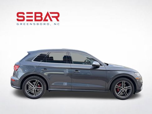 Used 2018 Audi SQ5 Prestige AWD/4WD image 9