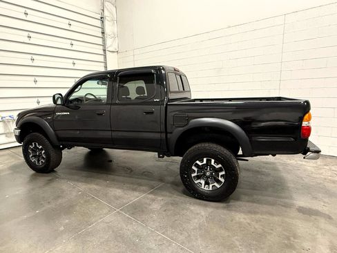 Used 2003 Toyota Tacoma 4x4 Double Cab image 5