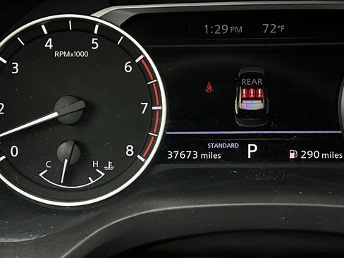 Used 2025 Nissan Rogue SV image 38