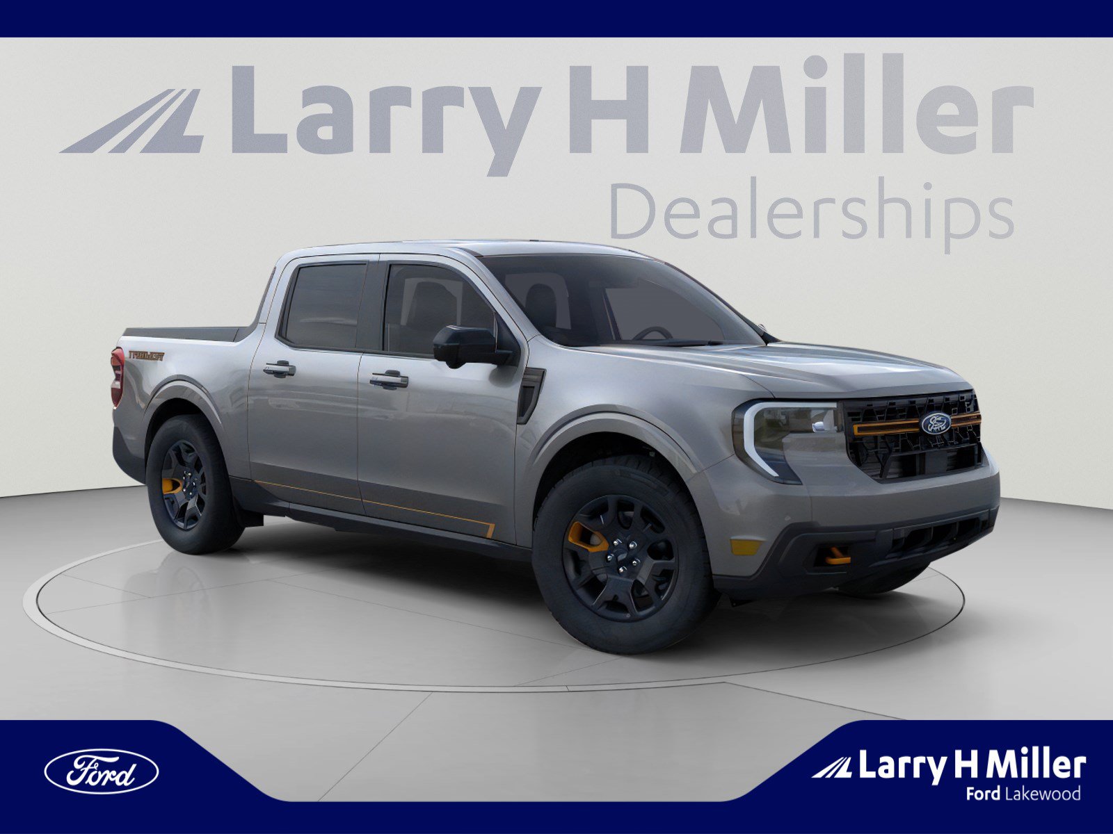 New 2026 Ford Maverick Tremor AWD/4WD image 7