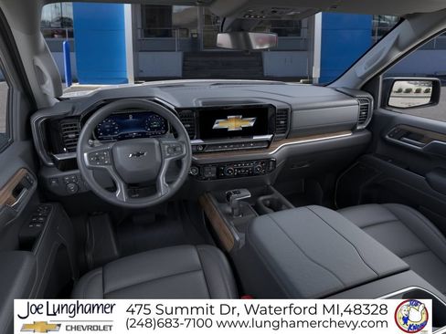 New 2026 Chevrolet Silverado 1500 RST AWD/4WD image 17