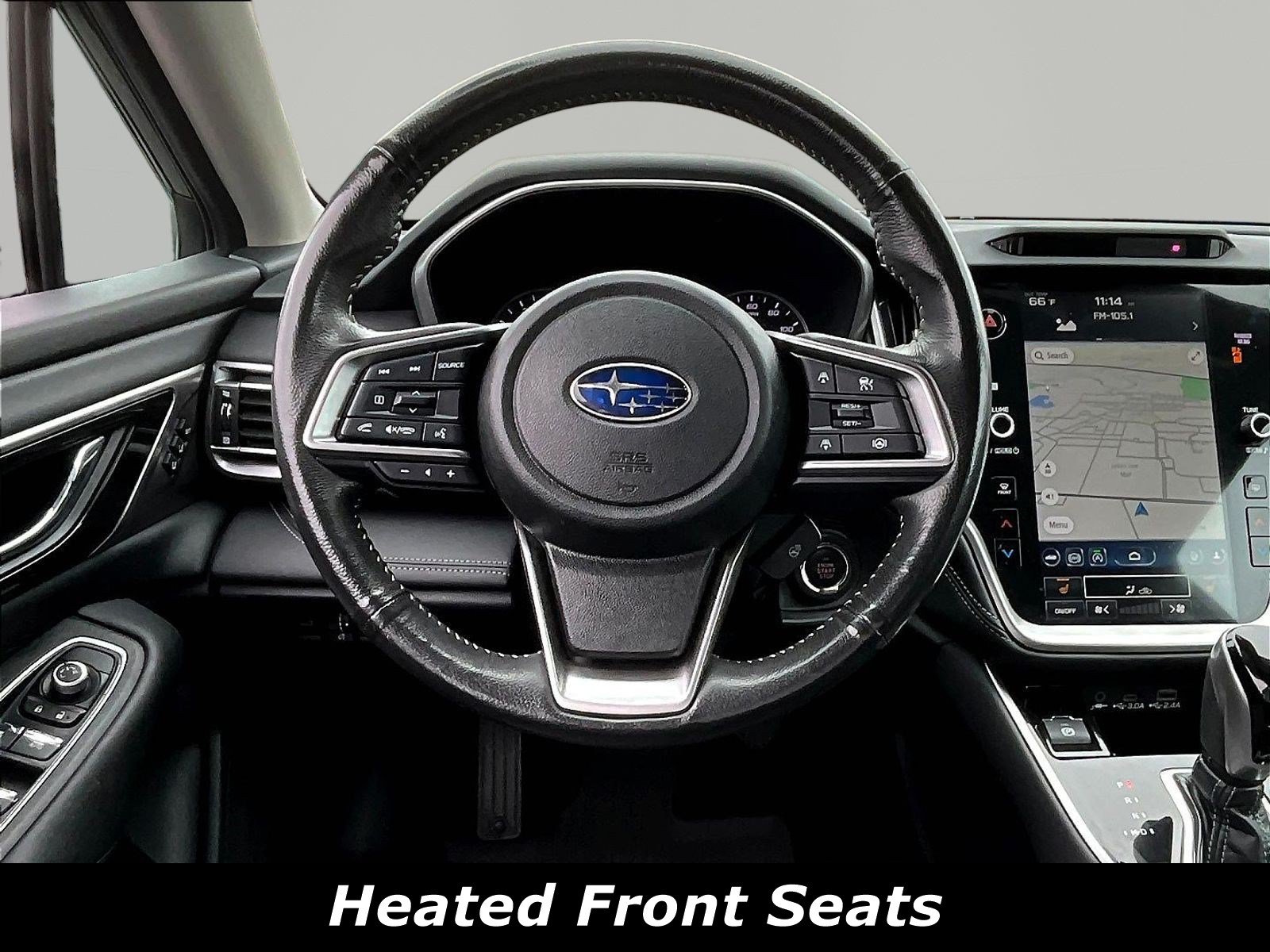 Used 2025 Subaru Outback Limited AWD/4WD image 8