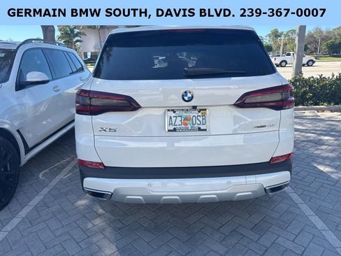 Certified 2023 BMW X5 sDrive40i w/ Premium Package image 6