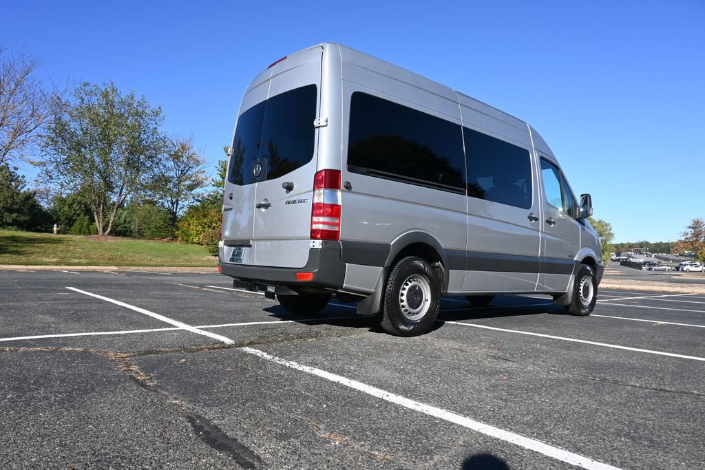 Used 2013 Mercedes-Benz Sprinter 2500 image 14
