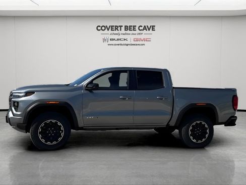 New 2026 GMC Canyon AT4 image 4